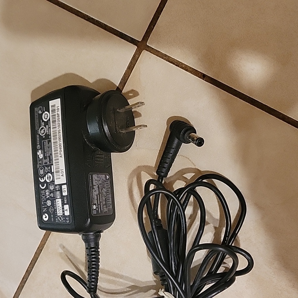 OEM Delta Electronics Acer Power Supply Adapter Cord